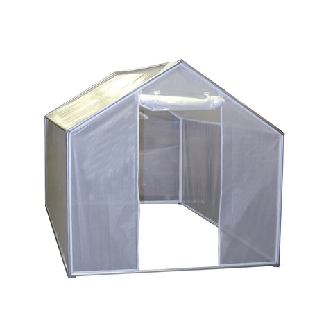 Professionele aluminiumkas, 170x120x200 cm