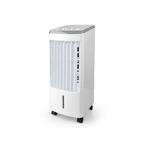 Raffrescatore Portatile 3l 80w Con Telecomando E Timer