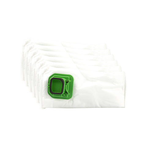 Sacchetti Compatibili VK140 VK150 in Microfibra – 6 Pezzi Supertraspiranti