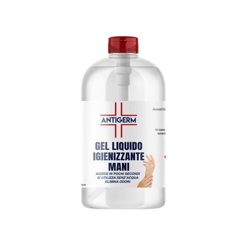 Gel Igienizzante Per Mani 1000ml