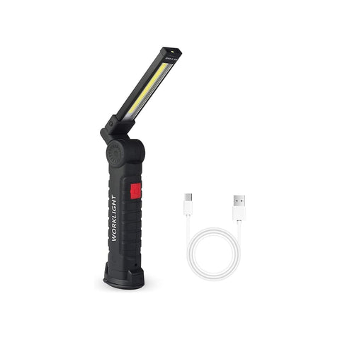 Lampada Da Lavoro Multifunzione Usb