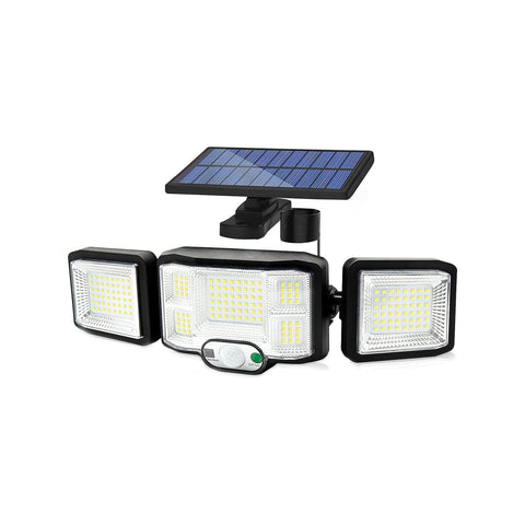Led-zonnelamp met sensor 204sdm