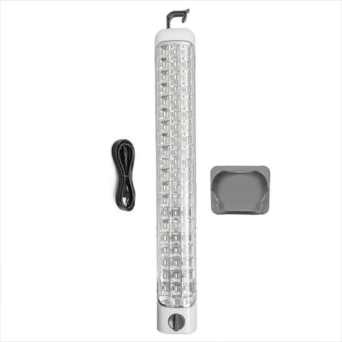 Oplaadbare noodlamp 60smd