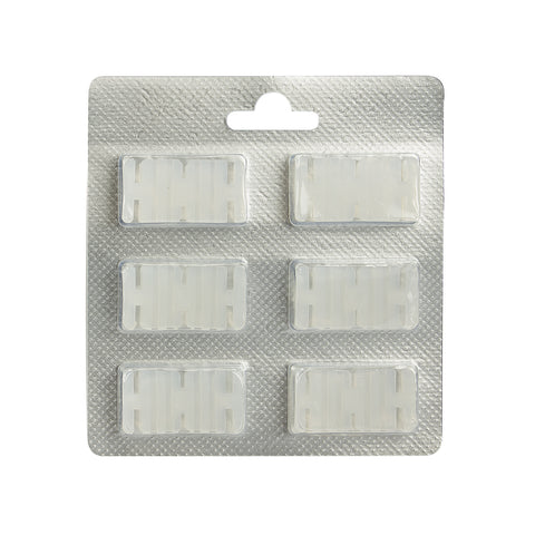 Profumini Aspirapolvere Universali O530S – Blister da 6 Pezzi