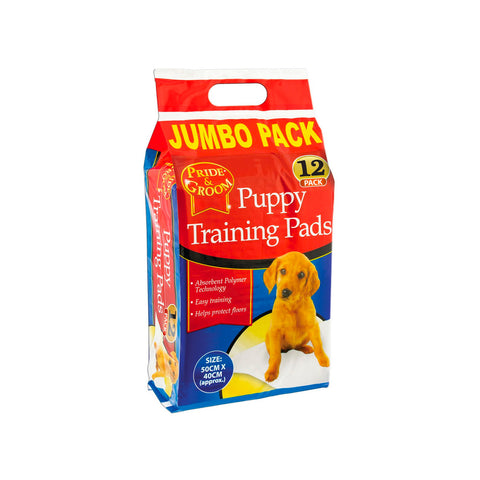 Hygiënische puppytrainingsmatten 50x40 cm voor training en vloerbescherming