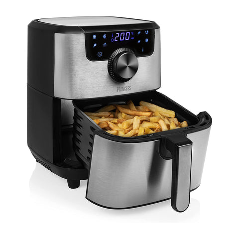 Digitale airfryer, 4,5 l, 1500 W