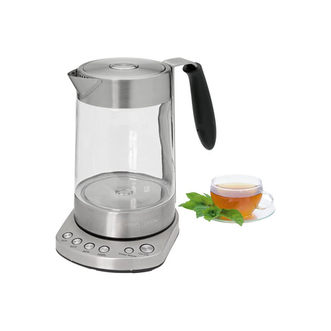 2-in-1-waterkoker van 1,7 l met geïntegreerd theefilter, 3000 W