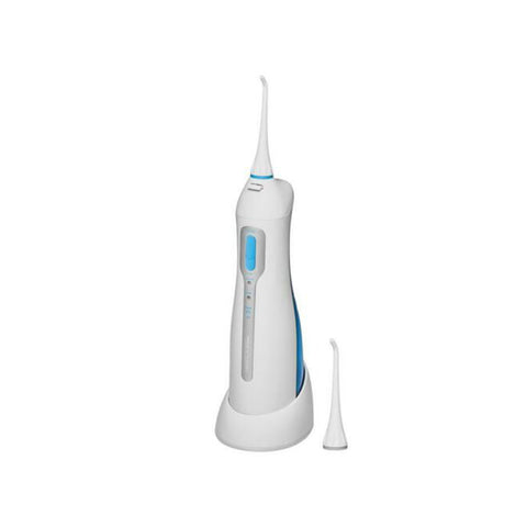 Draagbare monddouche met 3 standen – complete mondhygiëne, 150 ml