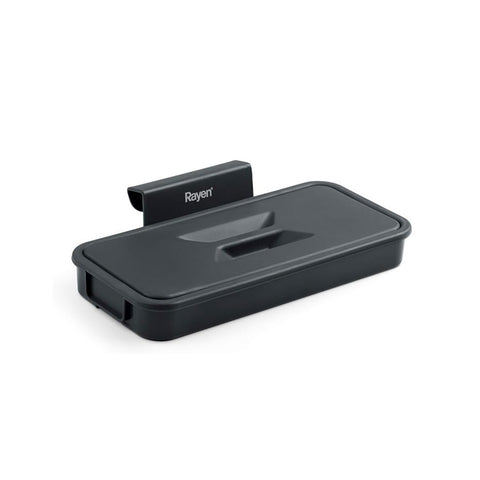 Supporto Sopra Anta Per Sacchetti Spazzatura  24,5x13,5x5,5cm