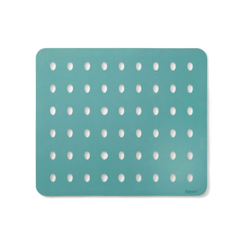 Antislipmat voor servies in de spoelbak 27,5x32,5cm