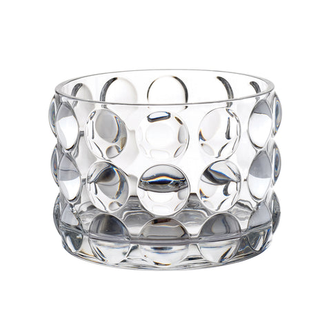 Coppa In Vetro Design Bubble 22,5cm