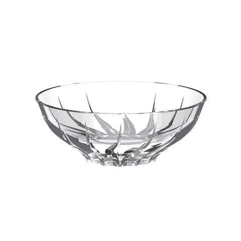 Glazen schaal Sonoro 24 cm
