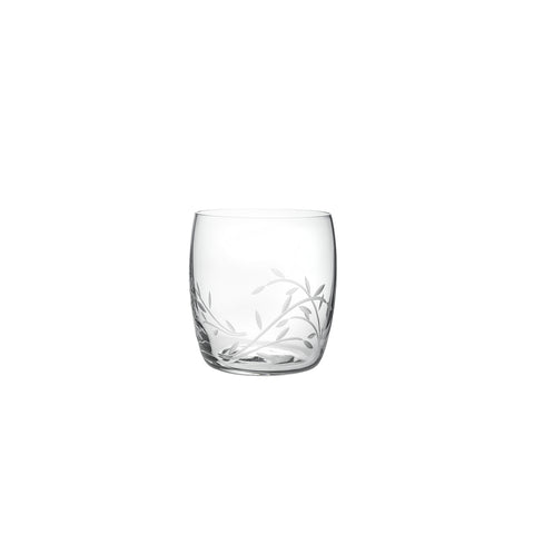 Set van 6 transparante Ginestra-glazen 41 cl