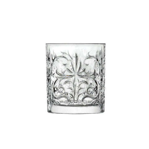 Set van 6 frisdrankglazen Tattoo 33,7 cl