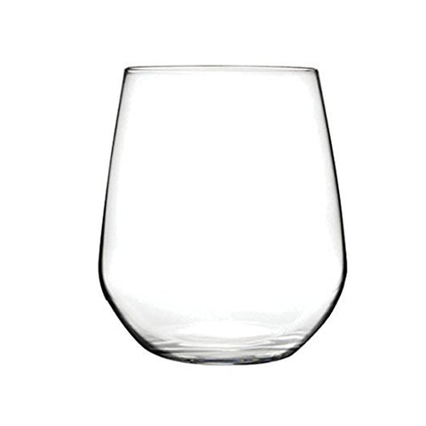 Set van 6 transparante Universum-glazen 42 cl