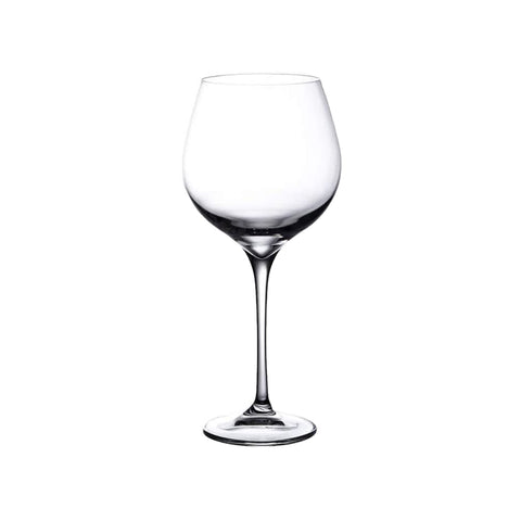 Set 6 Calici Burgundi Trasparenti 58cl