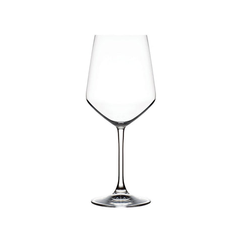 Set van 6 transparante Universum-wijnglazen 55 cl