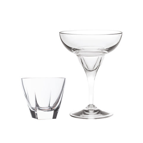 Set 8 Bicchieri Margarita Party Fusion