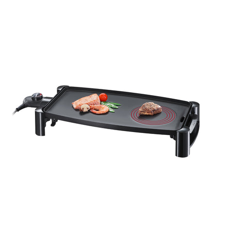 Piastra Di Cottura Grill Teppan Yaki 2400w