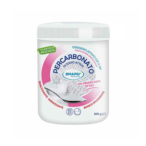 Geactiveerd natriumpercarbonaat met optische witmakers, Soda, 500 g