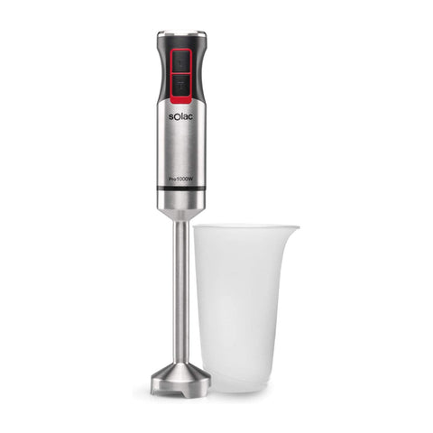Roestvrijstalen staafmixer 1000 W