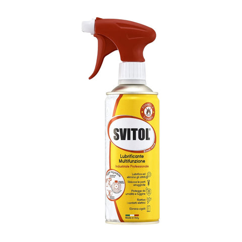 Lubrificante Multifunzione Spray Trigger 400ml