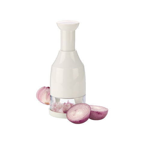 Plastic uienhakker 9x23cm