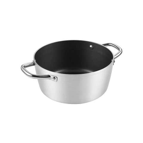 Antiaanbaksteelpan, diam. 18 cm, 1,8 l
