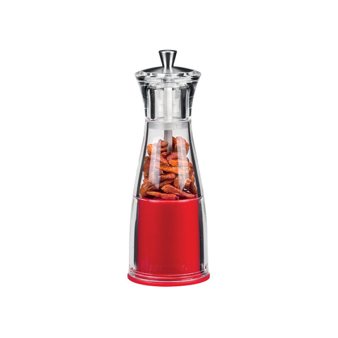 Molen voor rode en grijze chilipepers, 16 cm