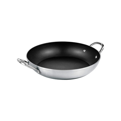 Padella Antiaderente Due Manici D. 32cm