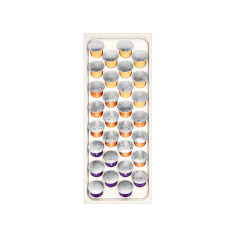 Porta Capsule Nespresso 15,4x4,9x41cm
