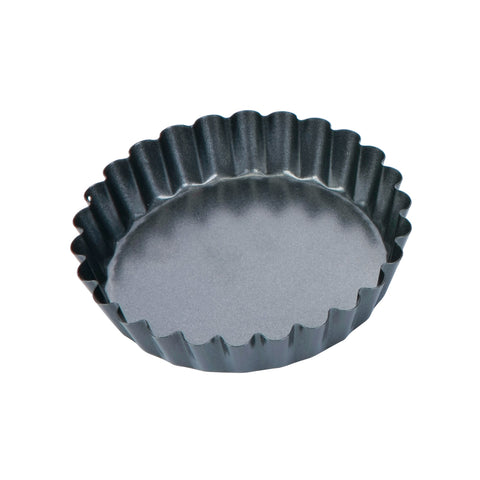 Set van 4 vormen voor kleine taartjes 10 cm