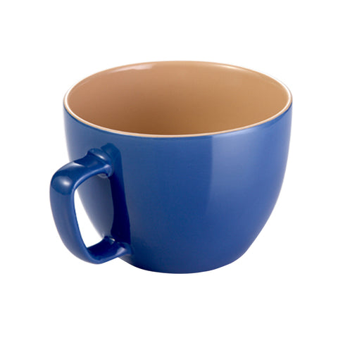 Maxi-mok blauw 860 ml