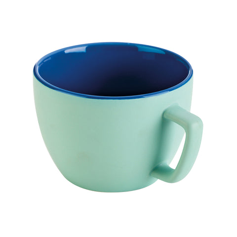 Kop voor melk, thee en cappuccino 550 ml