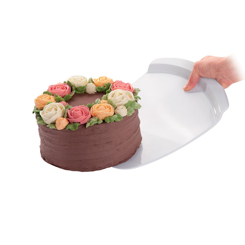 immagine-1-tescoma-vassoio-porta-torte-in-plastica-bianca-31x23cm-ean-8595028484052