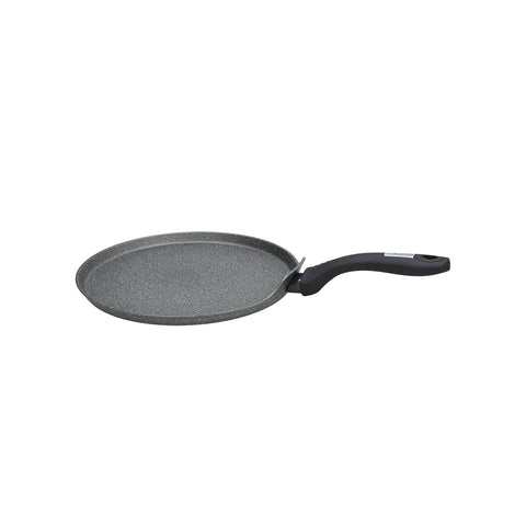 Crêpepan van steen 25 cm