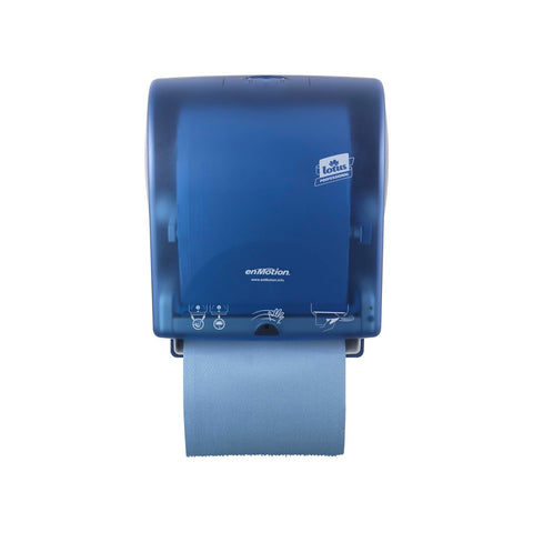 Automatische dispenser voor handdoekpapier