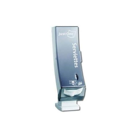 Verticale dispenser voor tissues