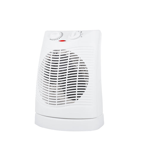Oscillerende ventilatorkachel 2000 W