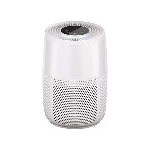 Depuratore d’Aria con Filtro HEPA e Tecnologia Ionica per Casa e Ufficio Bianco