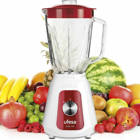 Frullatore Plastica Con Caraffa Da 1,5l 1500w