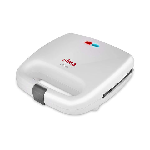 Grill Tostiera Con Piastre Antiaderenti 750w