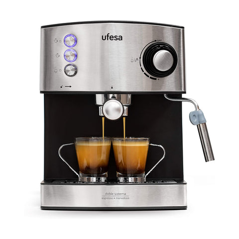 Macchina Per Caffè Espresso Cialde E Macinato