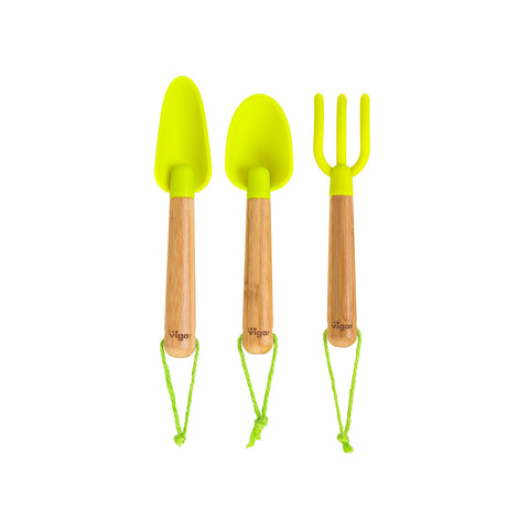 Set van 3 tuingereedschappen, Green Collection