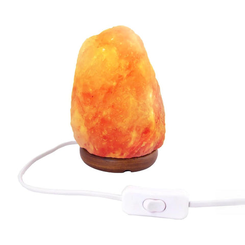 Himalayazoutlamp 2/3 kg - ontspannend effect