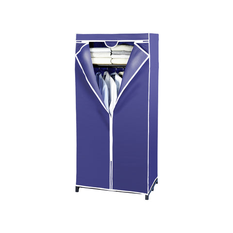 Kledingkast met metalen frame en plank Air