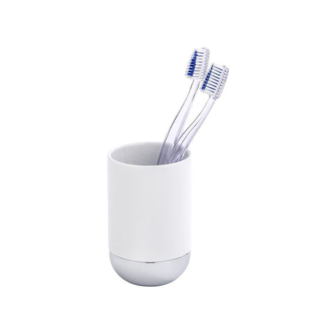 Bicchiere Porta Spazzolino In Ceramica Melfi