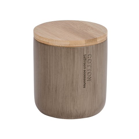 Contenitore Da Appoggio Grigio D. 9,8cm