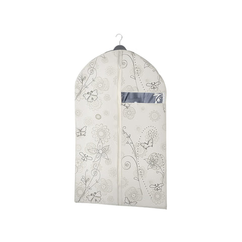 Custodia Abiti Design Farfalle 100x60cm