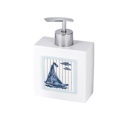 Dispenser Per Sapone In Poliresina 240ml